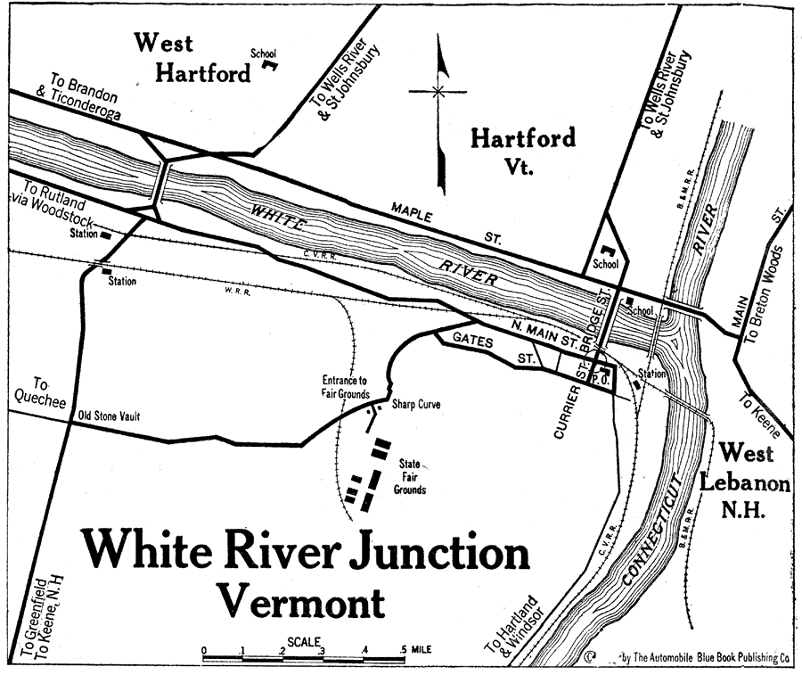White River Junction