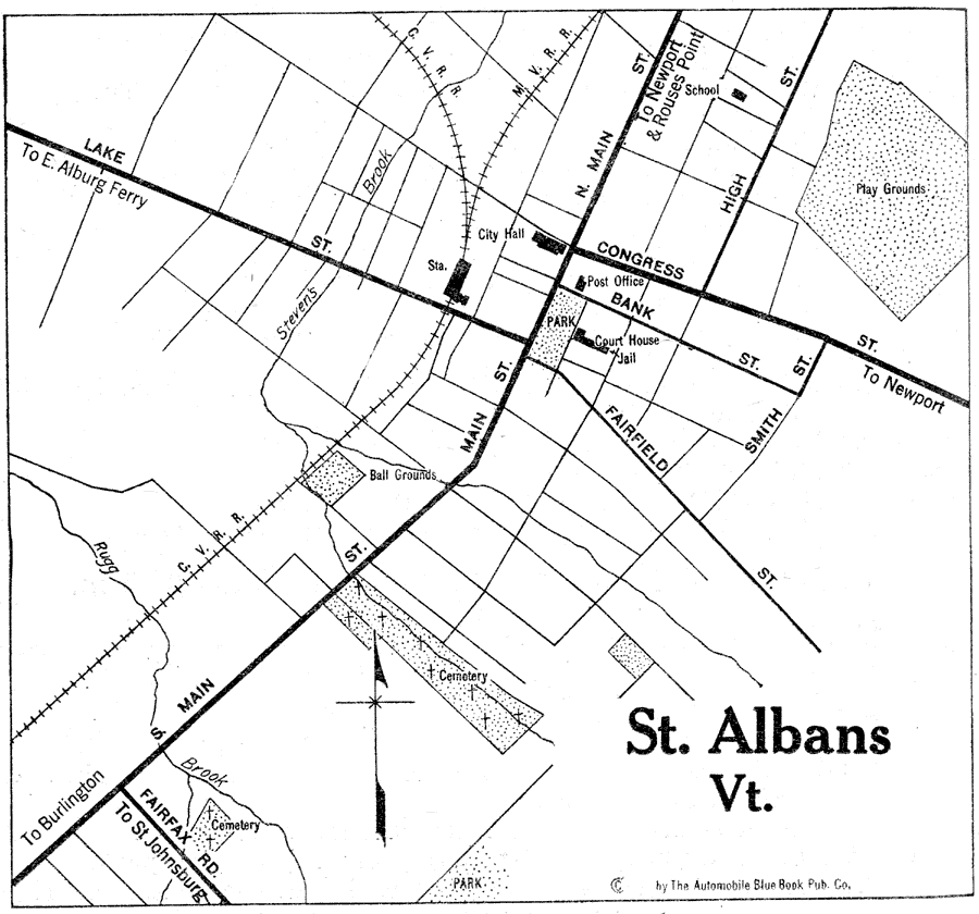 St. Albans