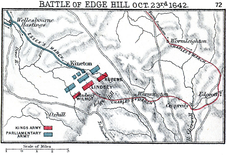 Battle of Edge Hill