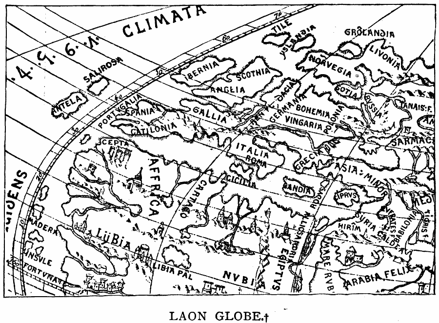 Laon Globe (Behaim)