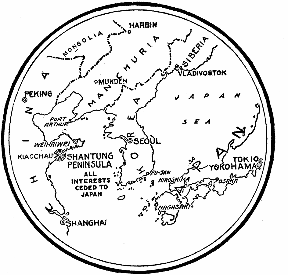 The Shantung Peninsula