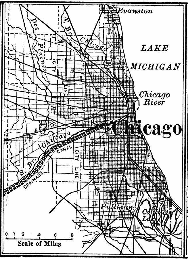Chicago and Vicinity
