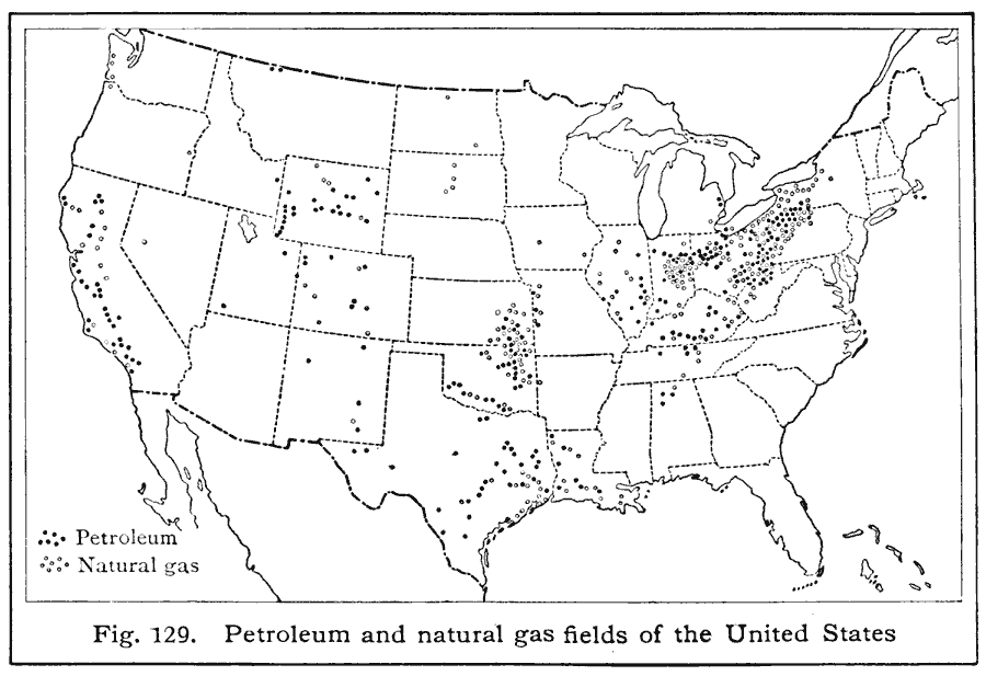 Petroleum and Natural Gas Fields