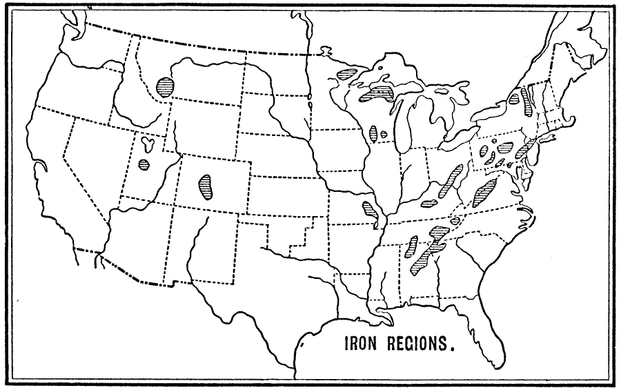 Iron Regions
