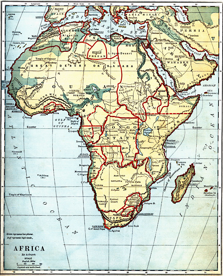 How Did The Berlin Conference Affect Africa Politically