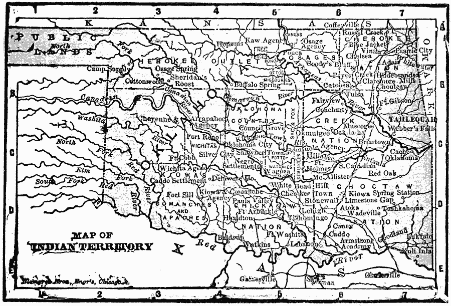 Indian Territory