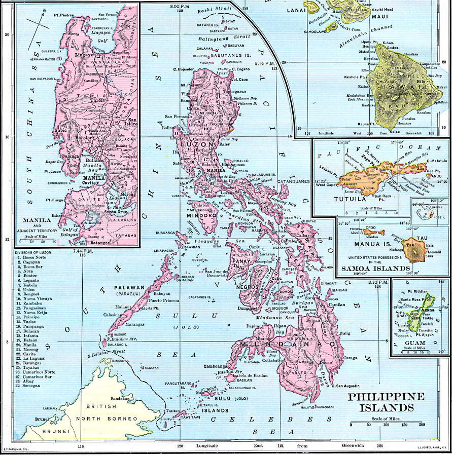 physical-location-map-of-philippines