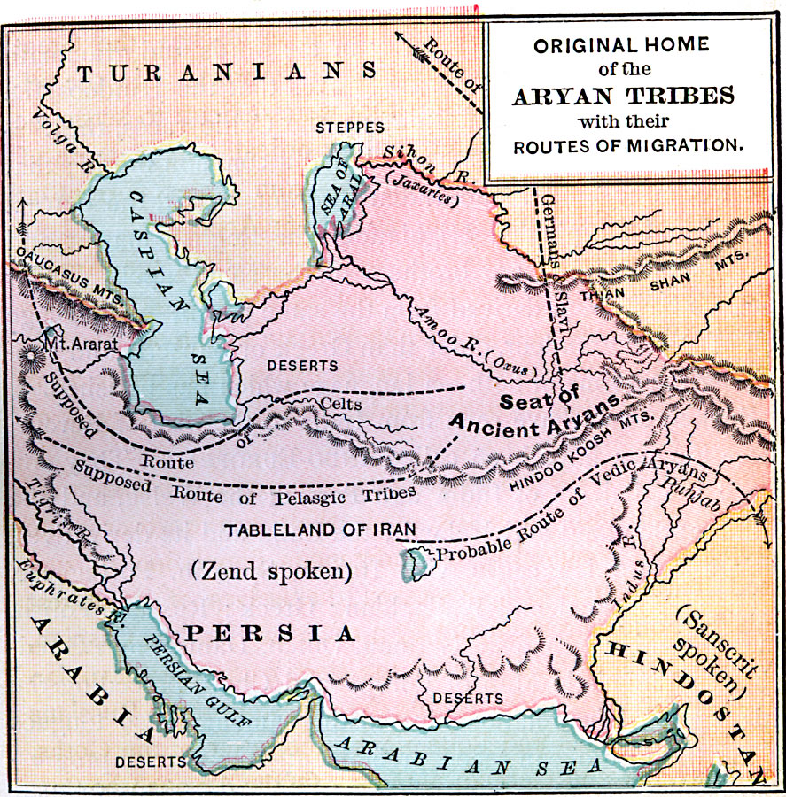 Meaning Of Aryan In Islam