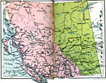 Canada+maps+provinces+and+capitals