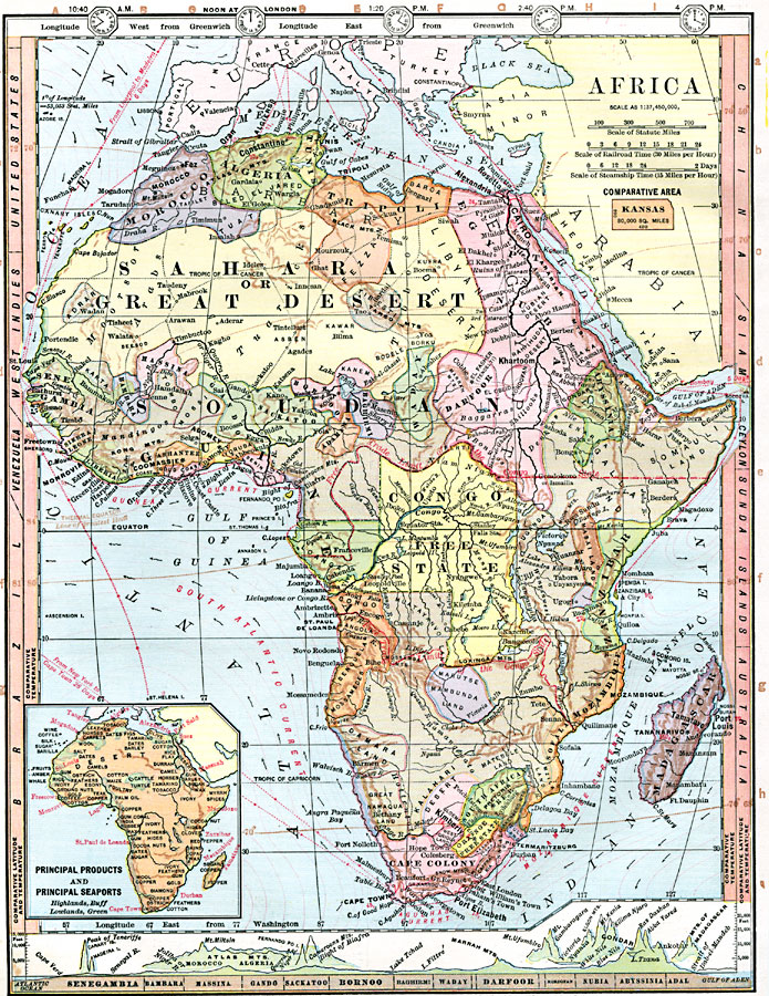 Pre-Colonial Africa