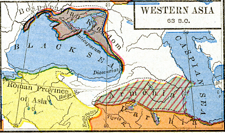 Western Asia