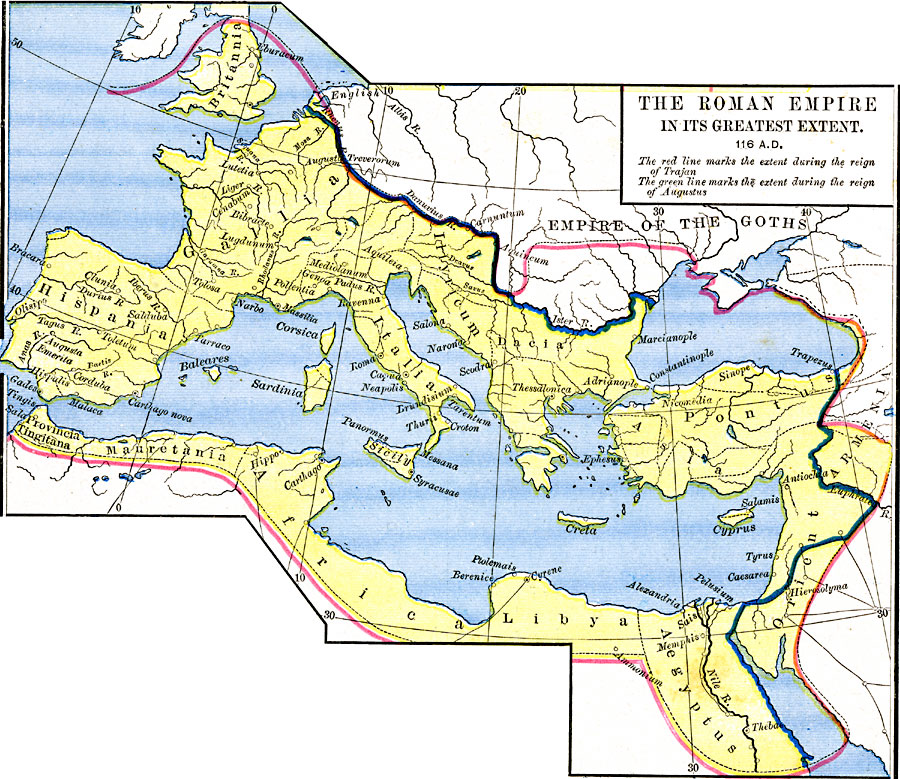 the-roman-empire-in-its-greatest-extent