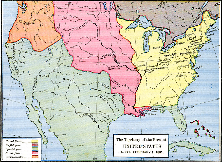 The Territory of the United States