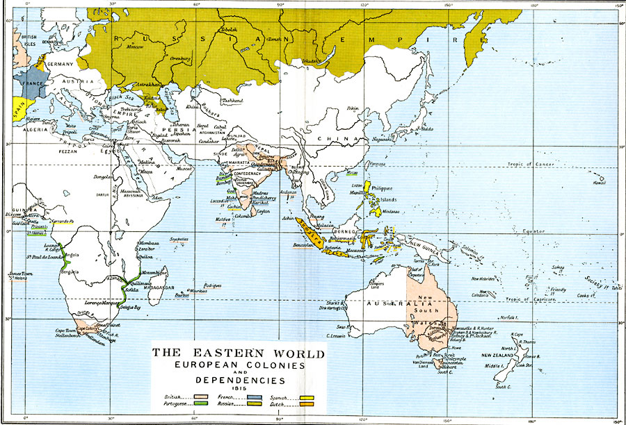 The Eastern World