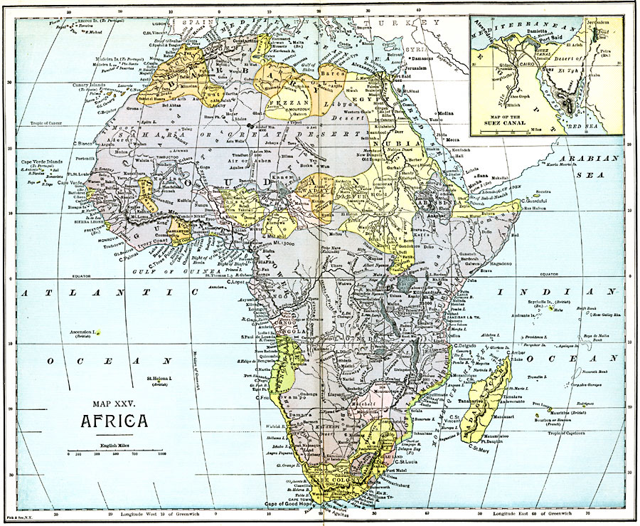 Pre-Colonial Africa
