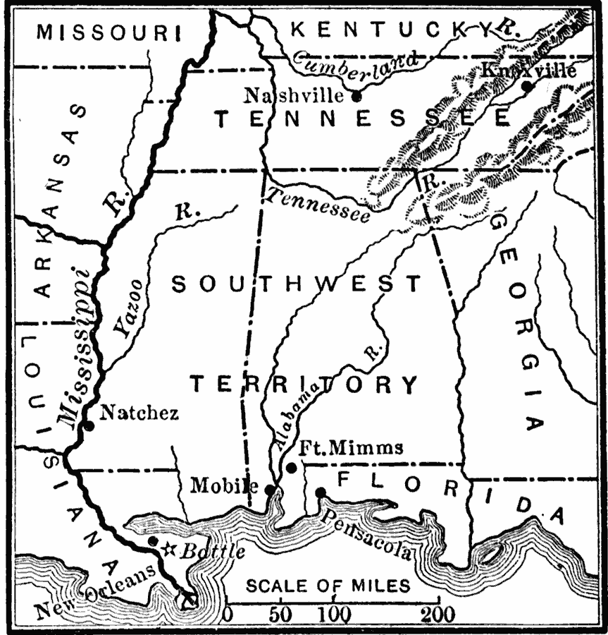 The Southwestern Operations