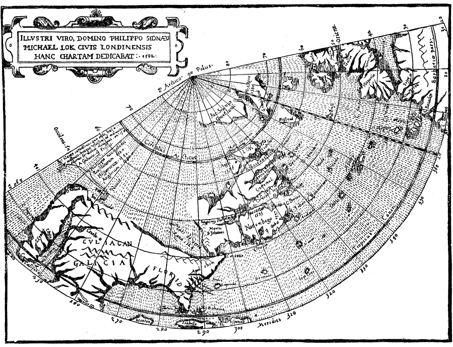 Loc's Map of the New World