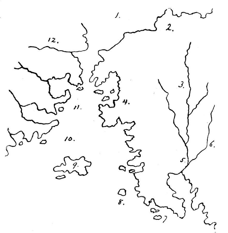 Zaltieri's Map