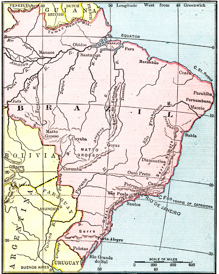 Venezuela and the Guianas