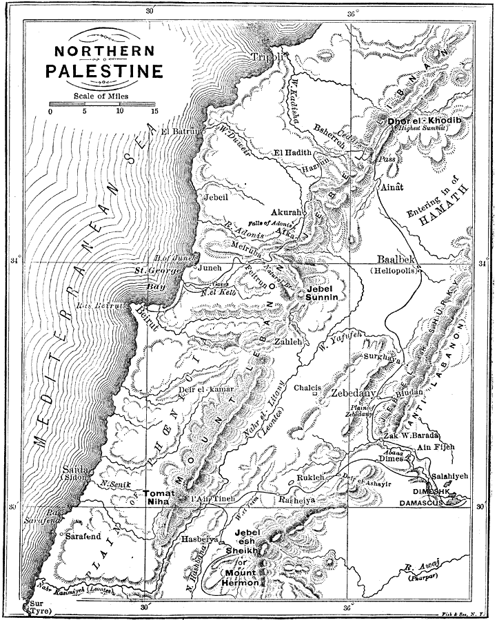 Northern Palestine