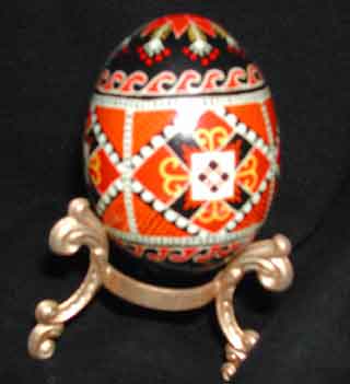Faberg egg