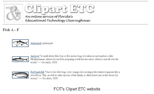 Clipart ETC