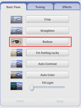 Redeye