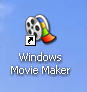Windows Movie Maker program icon