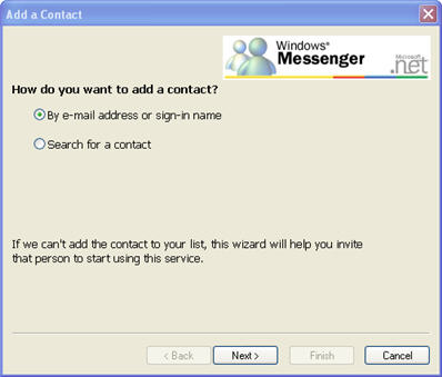 How do I chat on Hotmail?