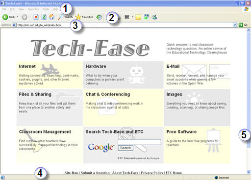 Browser Window