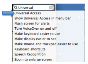 Accessibility Screen Reader For Mac