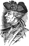 (1727-1759) British general.