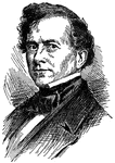 (1800-1874) US President 1853-1857