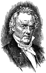 (1791-1868) U.S. president 1857-1861