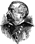(1831-1888) American general