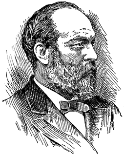 James A. Garfield