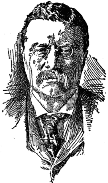 Theodore Roosevelt