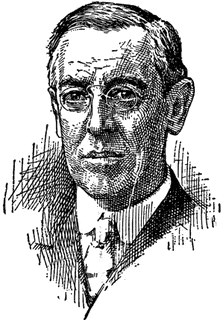 Woodrow Wilson