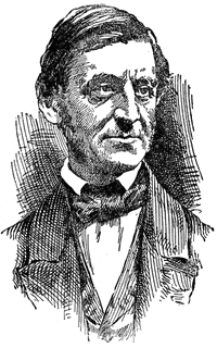 Ralph Waldo Emerson