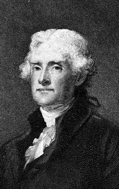 Thomas Jefferson | ClipArt ETC