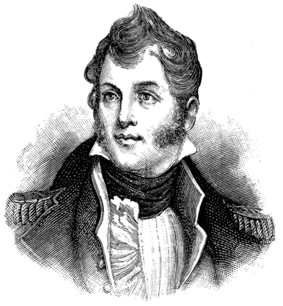 Commodore Oliver Hazard Perry