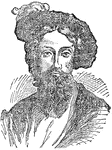 (1451-1506) Italian mariner and navigator. Discovered route to the Americas while in search of the Indies