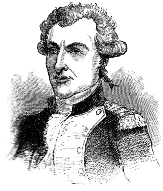 Marquis de Lafayette