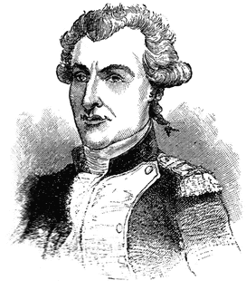 Marquis de Lafayette