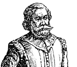 (1580-1631) English leader of Jamestown colony