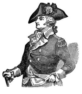 General Anthony Wayne
