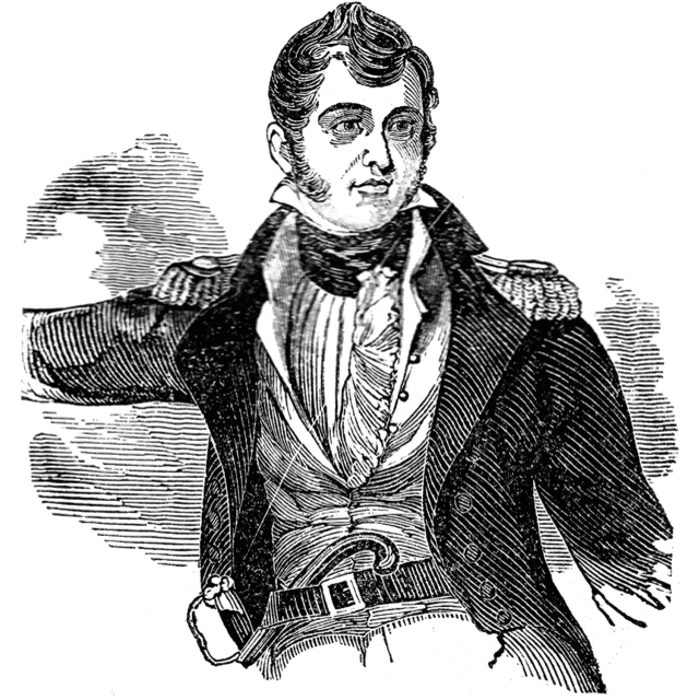 Commodore Oliver Hazard Perry