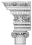 Temple of Fortuna Virilis.