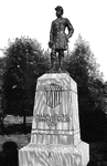 "Statue of Major General John f. Reynolds."— Frank Leslie, 1896
