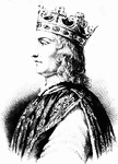 (1165-1223) King of France